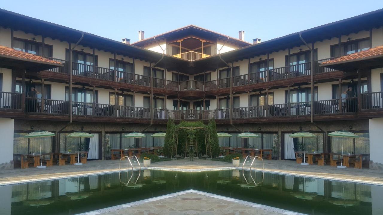 Hunting Residence Asteya Gramatikovo Екстер'єр фото