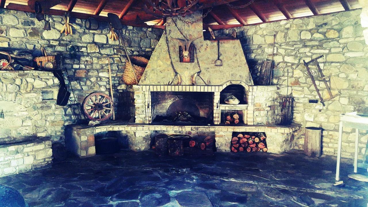 Hunting Residence Asteya Gramatikovo Екстер'єр фото