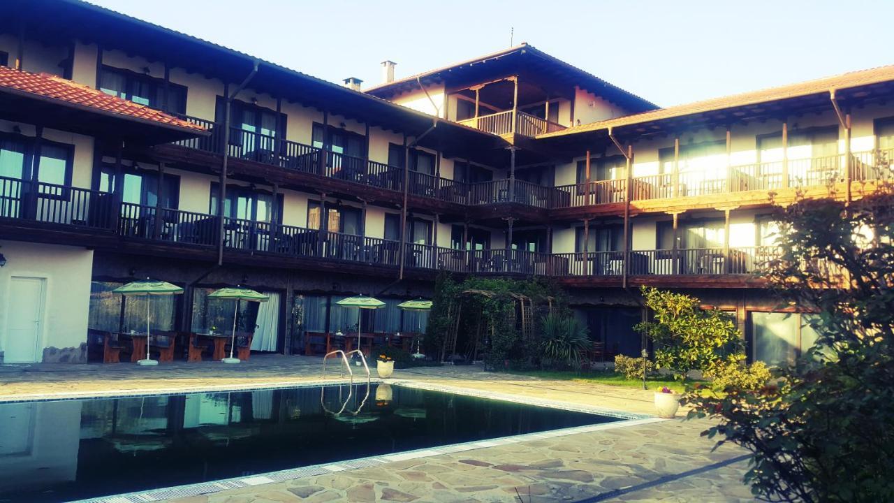 Hunting Residence Asteya Gramatikovo Екстер'єр фото