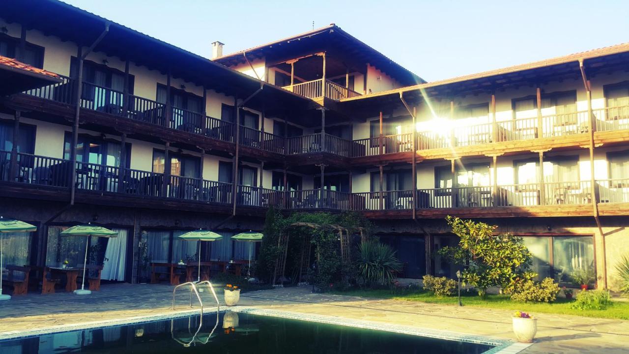 Hunting Residence Asteya Gramatikovo Екстер'єр фото
