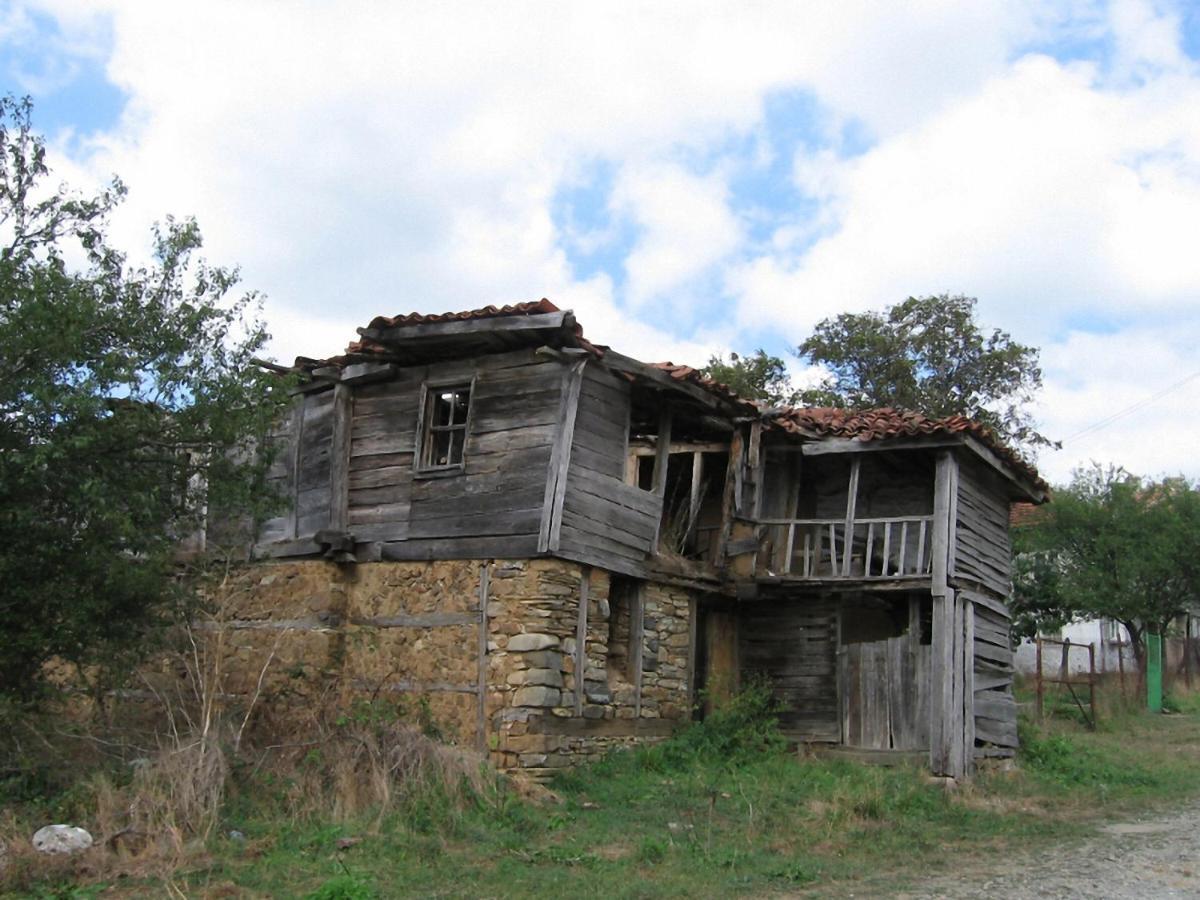 Hunting Residence Asteya Gramatikovo Екстер'єр фото